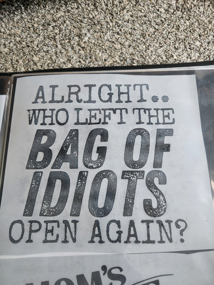 Funny saying 2