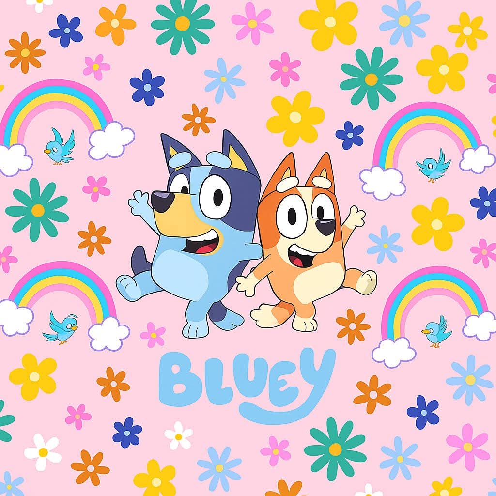 Bluey
