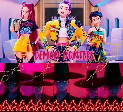 Kpop - Huntrix