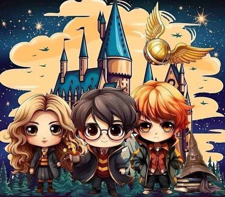 Harry Potter