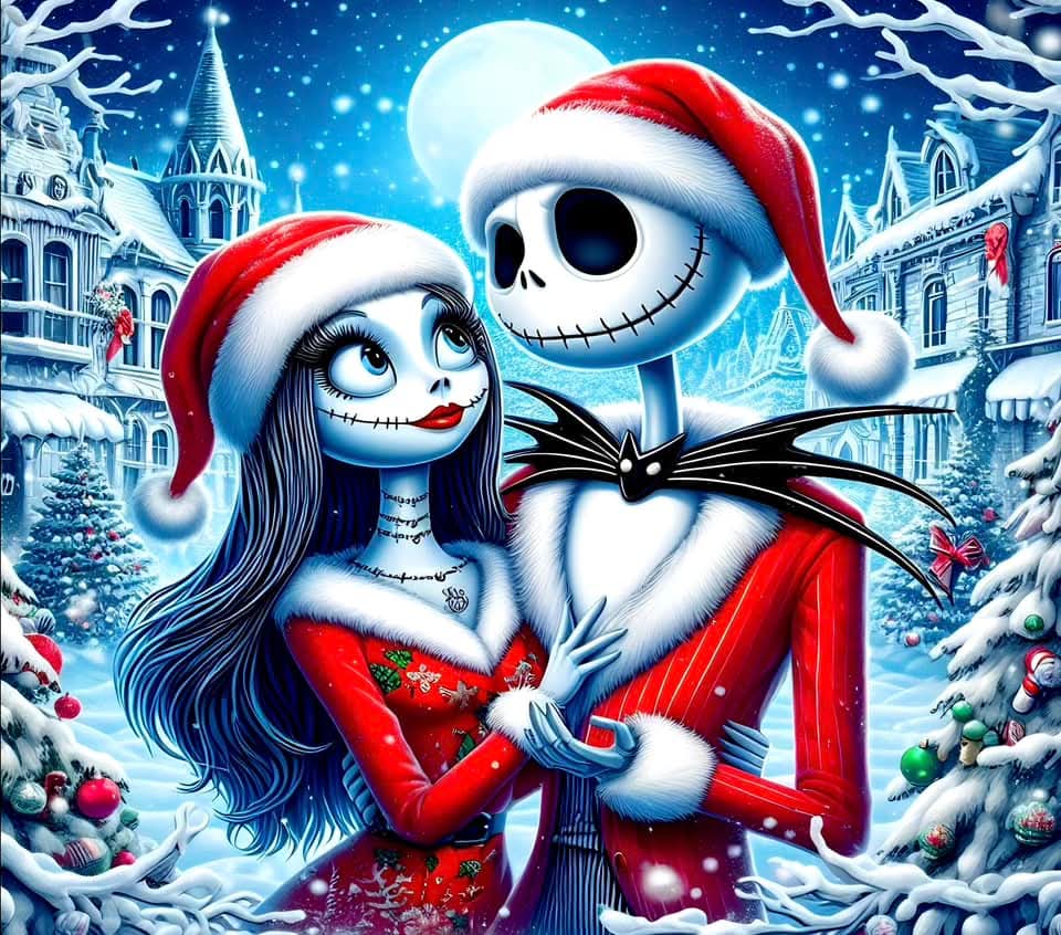 Jack & Sally