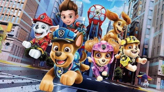 Paw Patrol