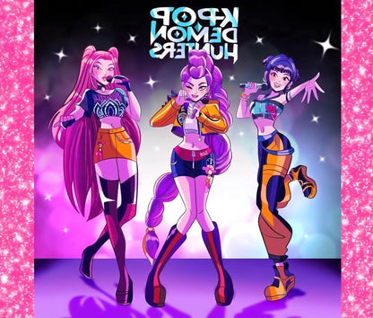 Kpop - Huntrix