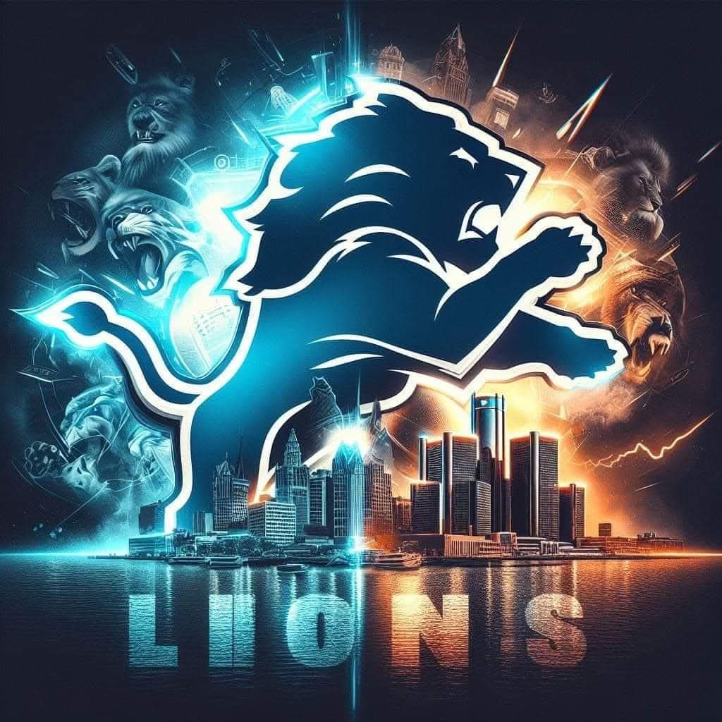 Detroit Lions