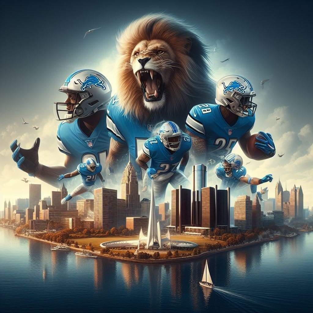 Detroit Lions