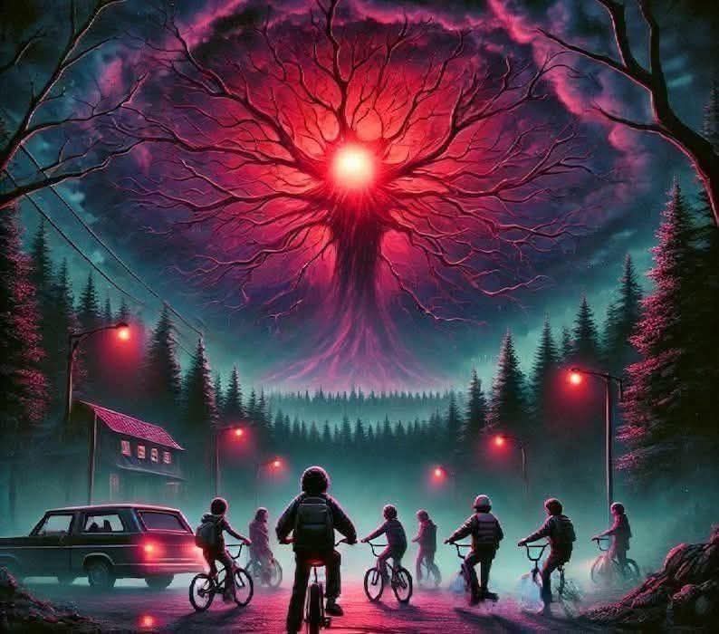 Stranger Things