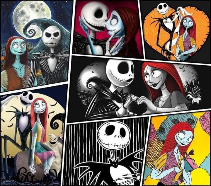 Jack & Sally