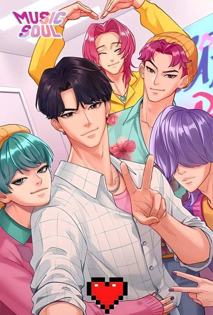 Kpop - Huntrix