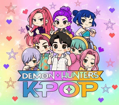 Kpop - Huntrix