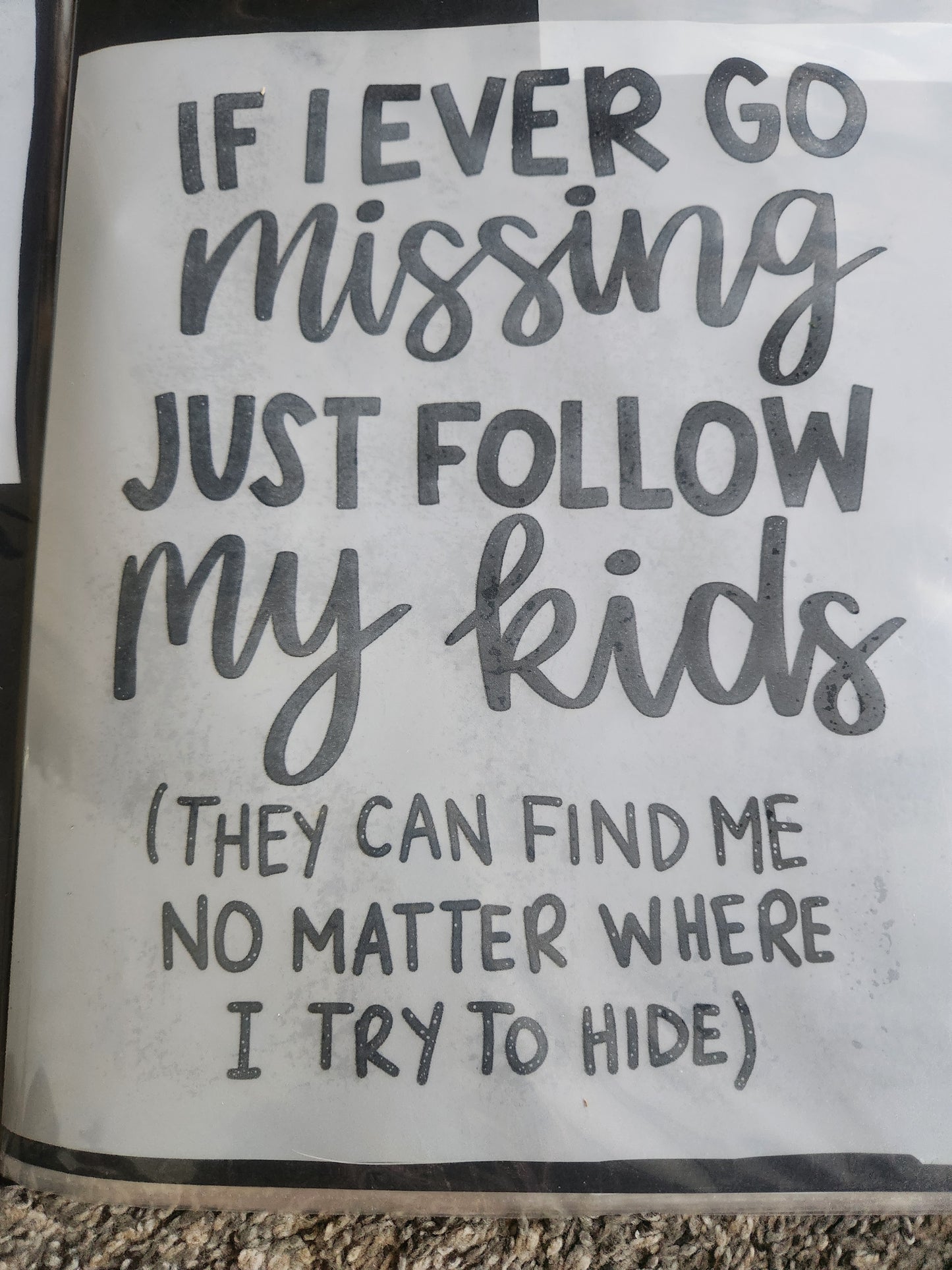 Funny saying 2