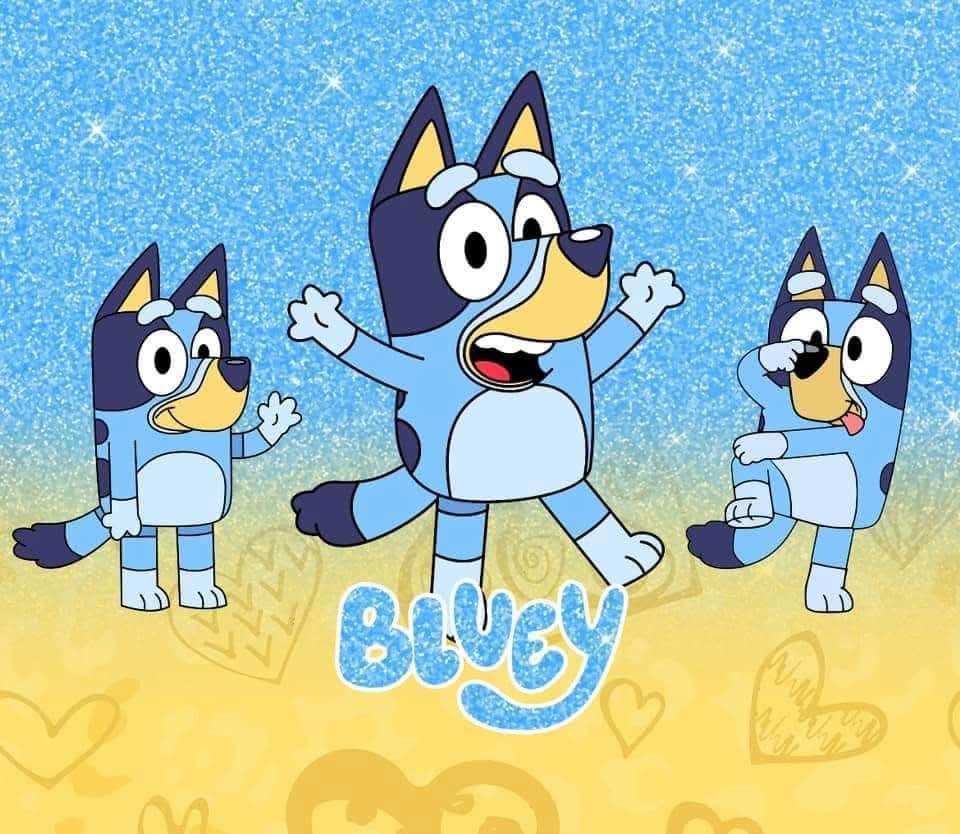 Bluey