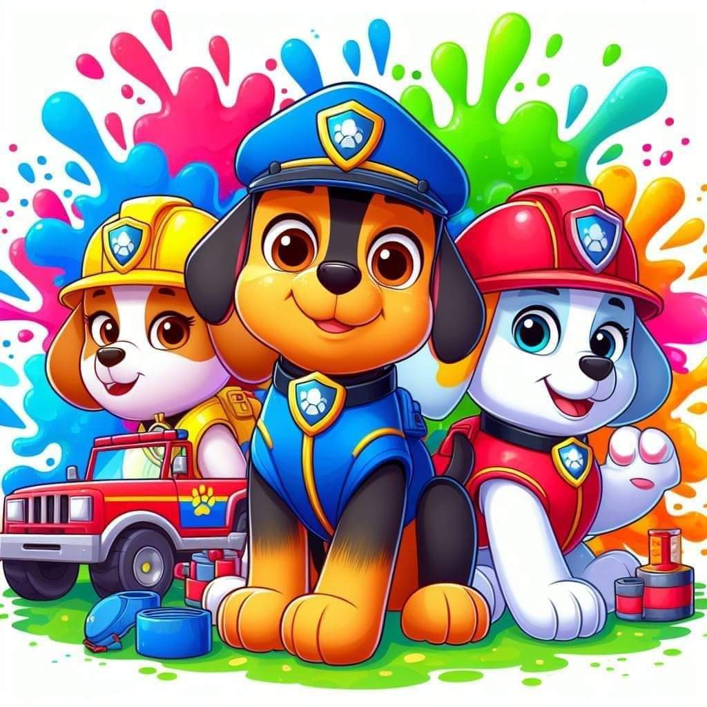 Paw Patrol