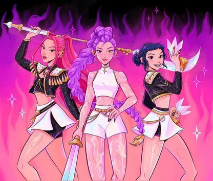 Kpop - Huntrix
