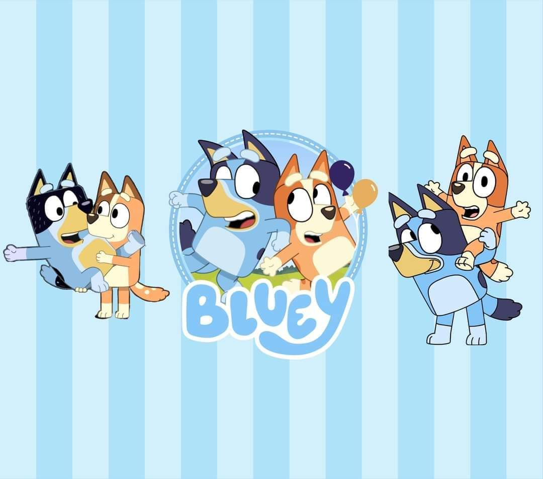 Bluey