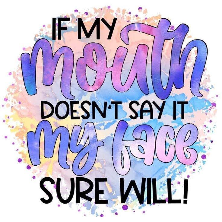 Funny saying 2