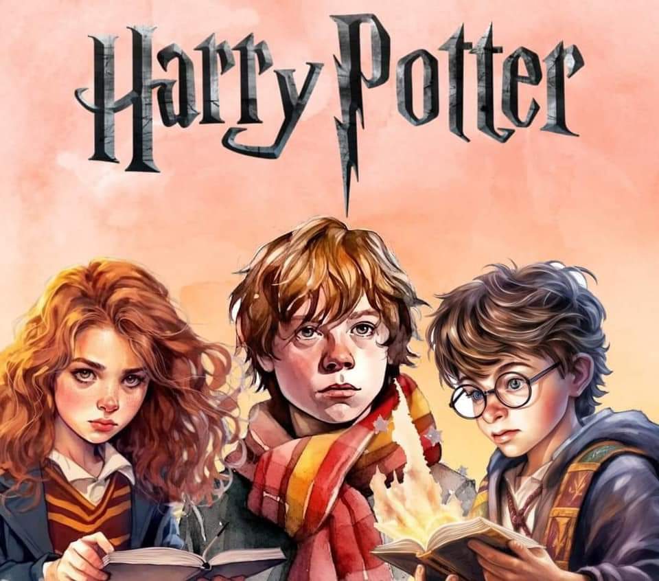 Harry Potter