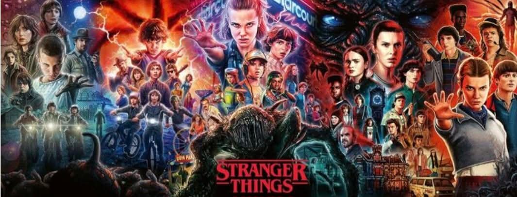 Stranger Things