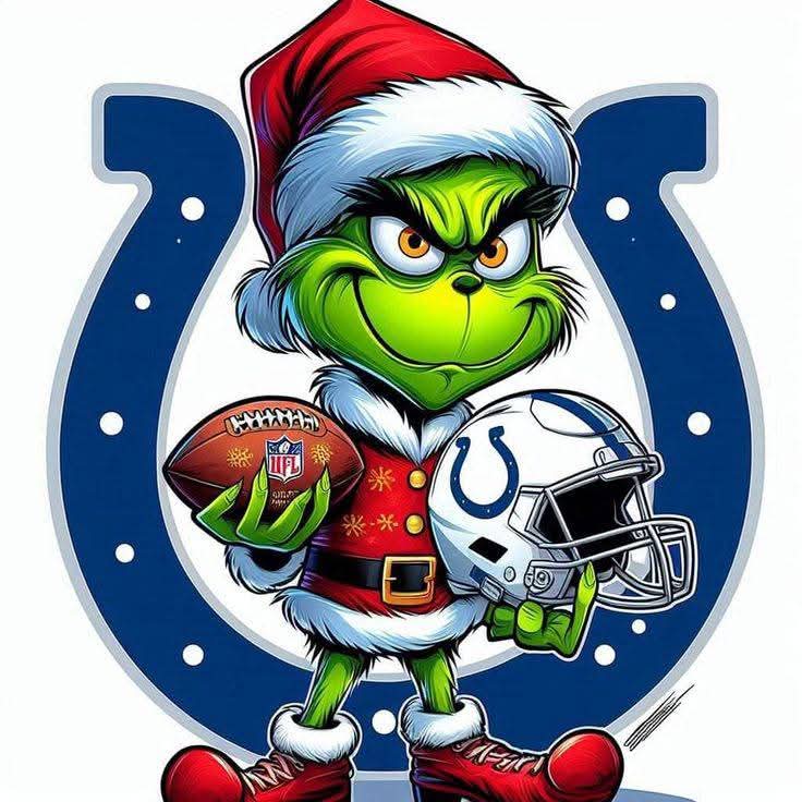 Grinch Sports Ornaments