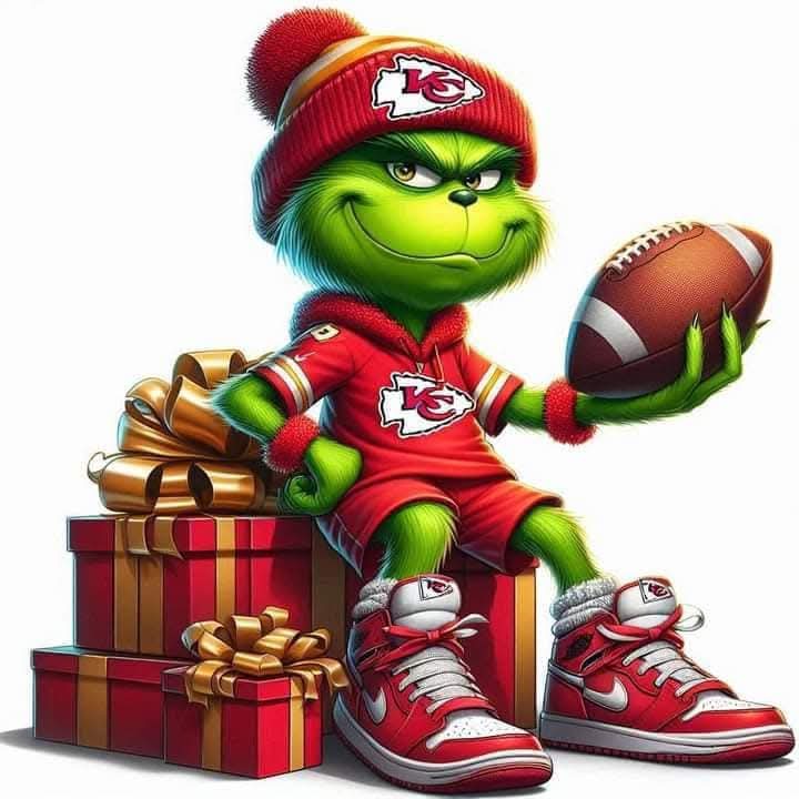 Grinch Sports Ornaments