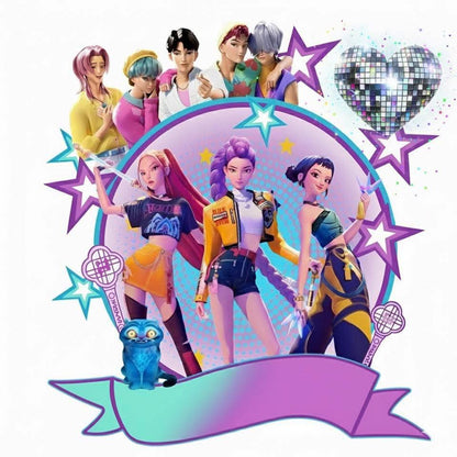 Kpop - Huntrix