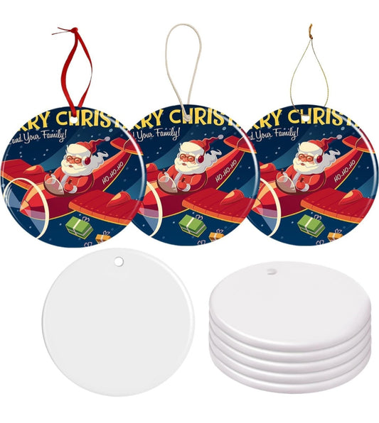 Custom Ornaments