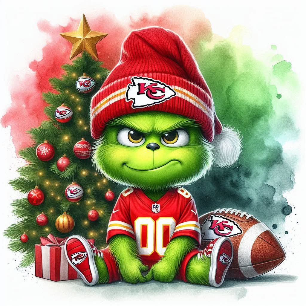 Grinch Sports Ornaments