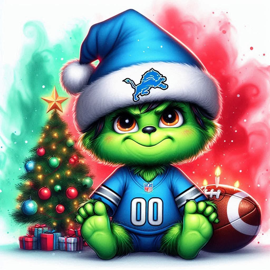 Grinch Sports Ornaments