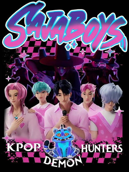Kpop - Huntrix