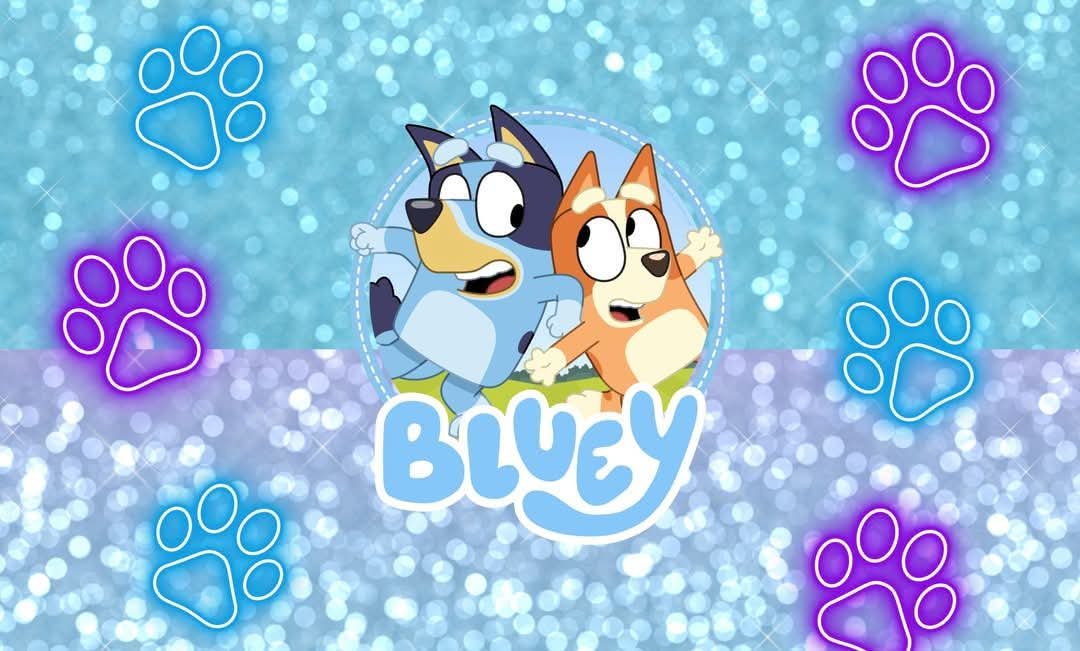Bluey