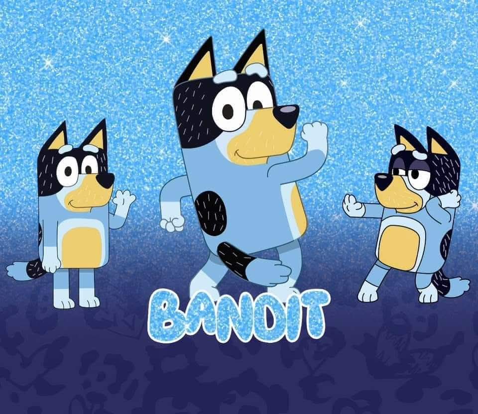 Bluey