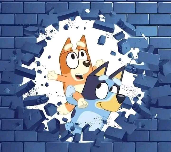 Bluey
