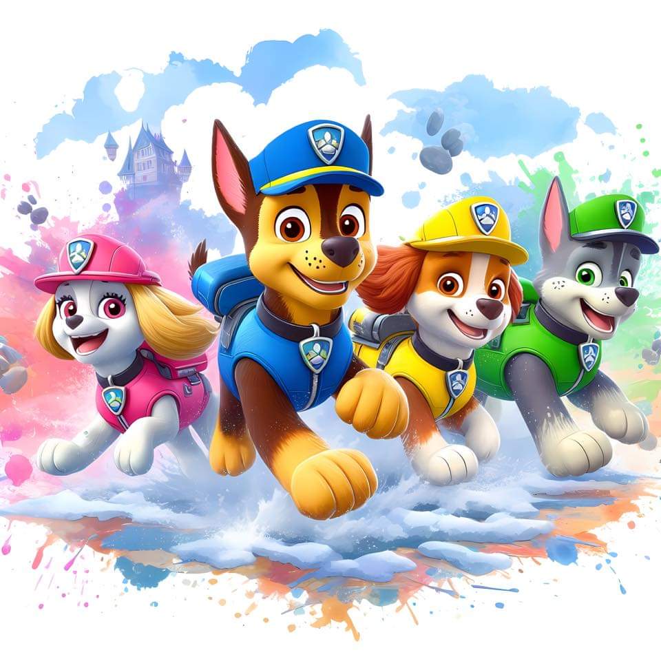 Paw Patrol