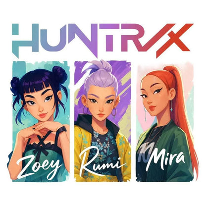 Kpop - Huntrix